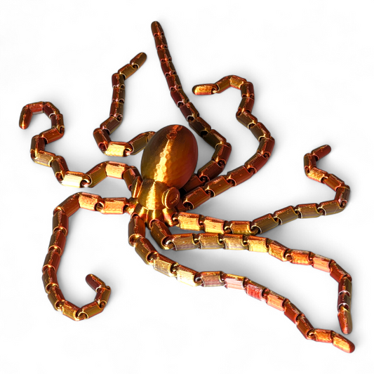 Articulated Octopus