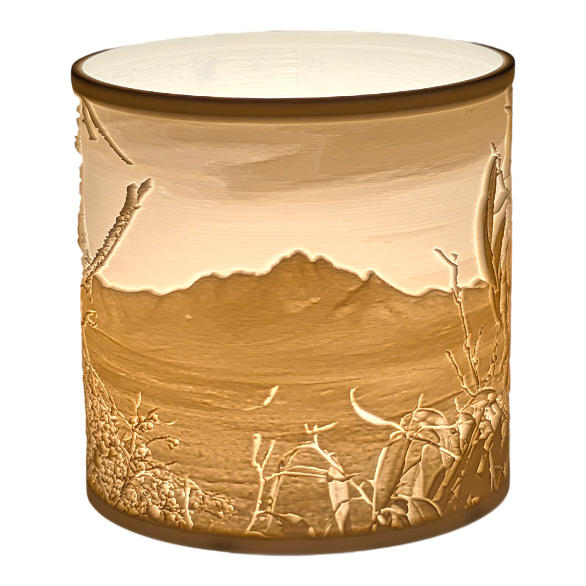 Stirling Ranges Lampshade