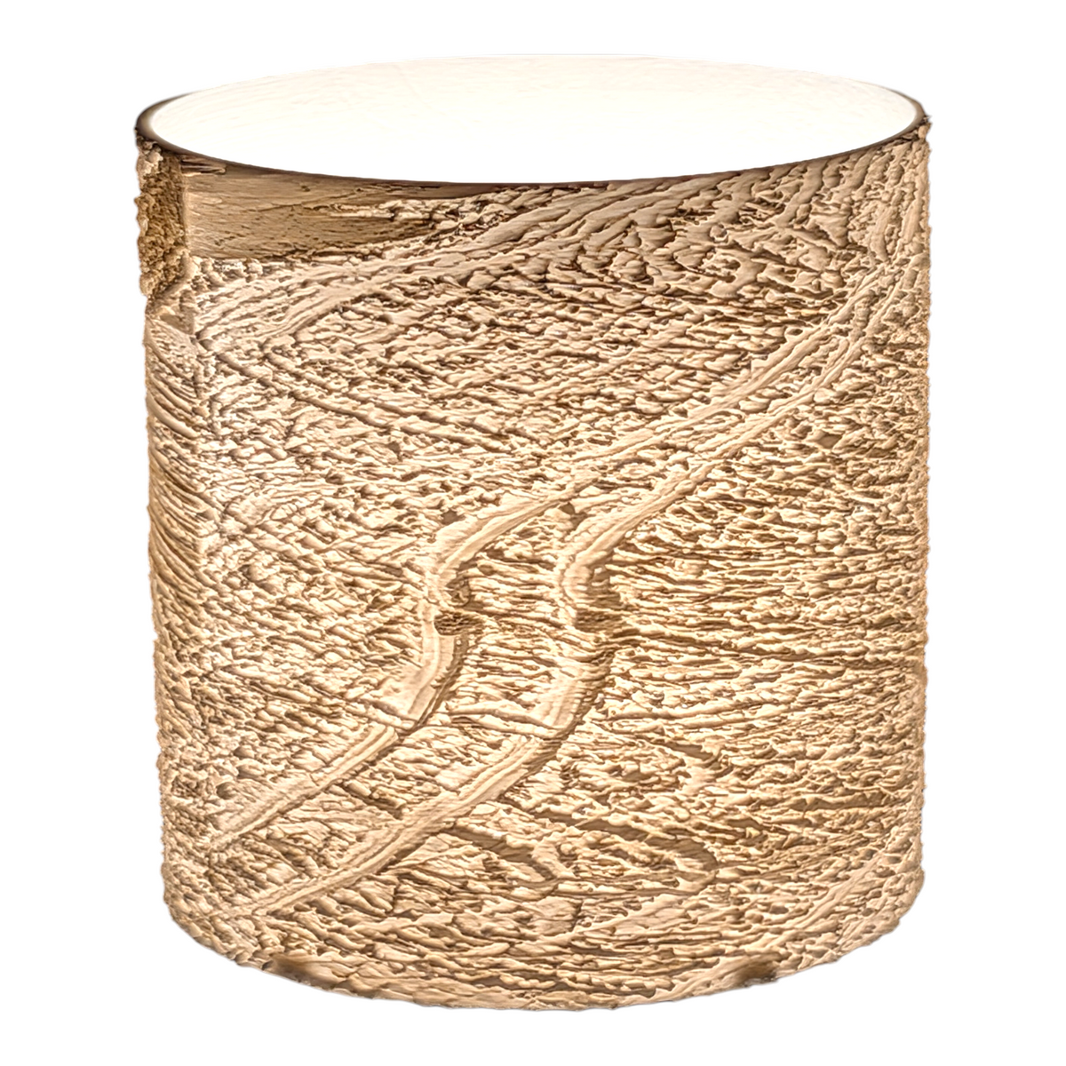 Beach Tracks Lampshade 14cm