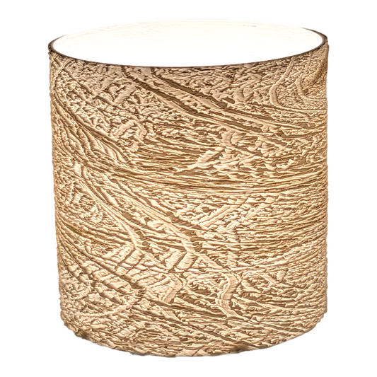 Beach Tracks Lampshade 14cm