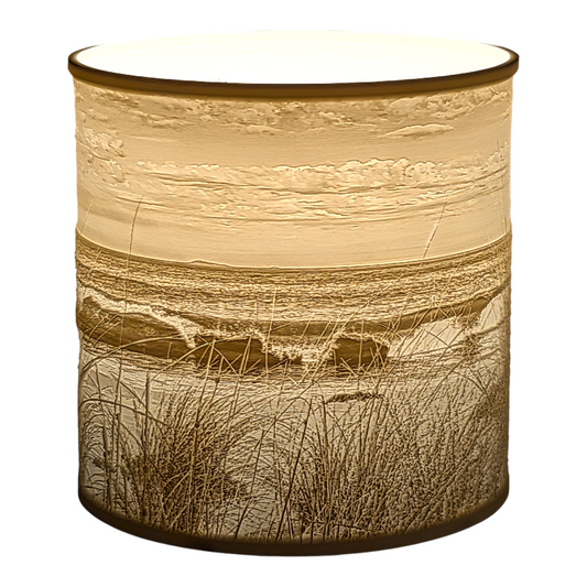 Shelly Beach Lampshade 19cm
