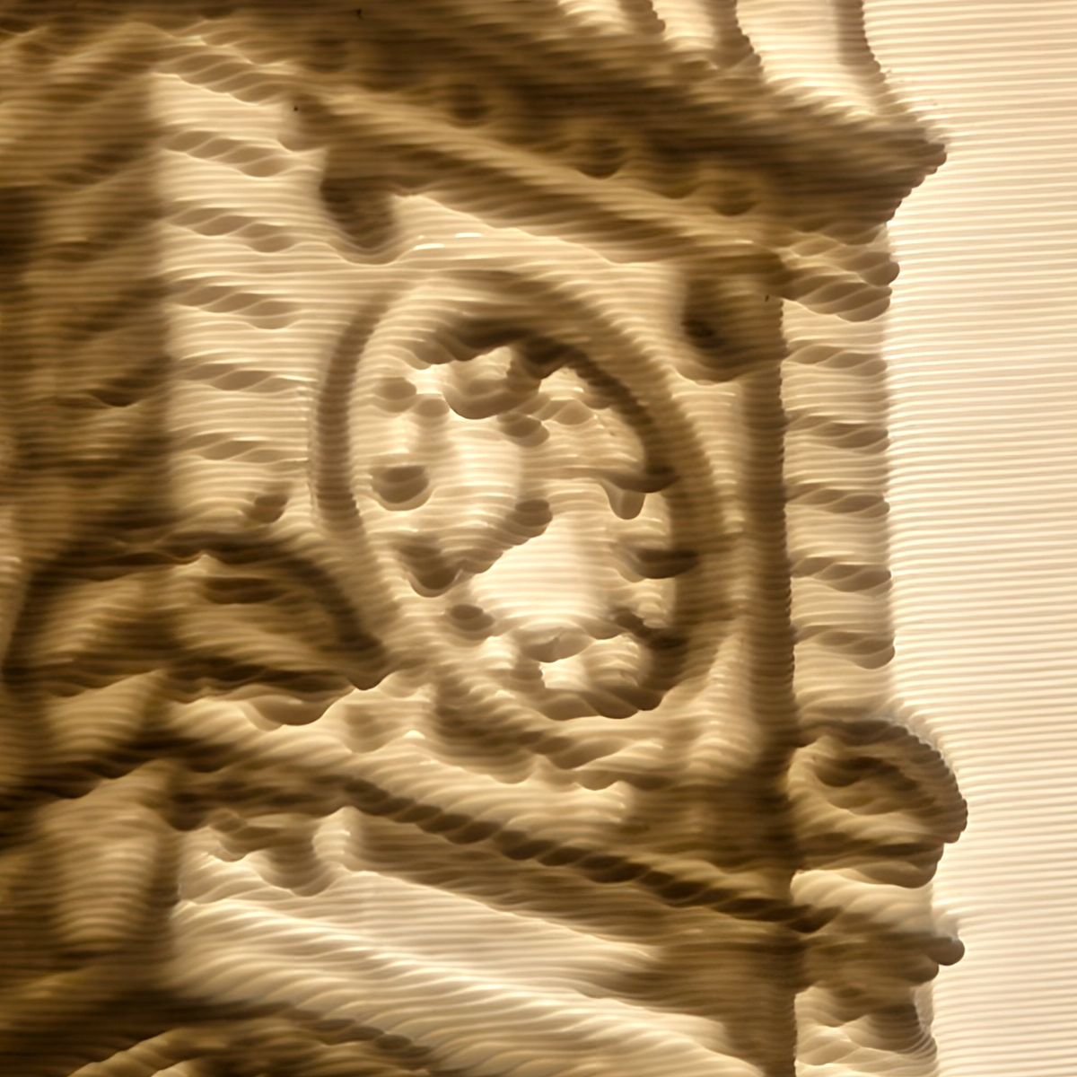 Albany Town Lampshade