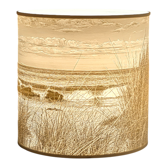 Shelly Beach Lampshade 28cm