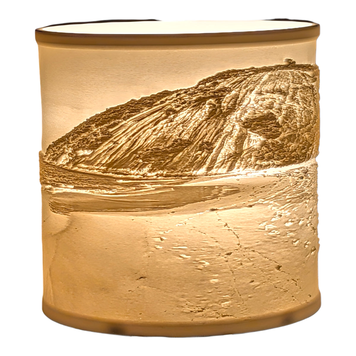 Misery Beach Lampshade
