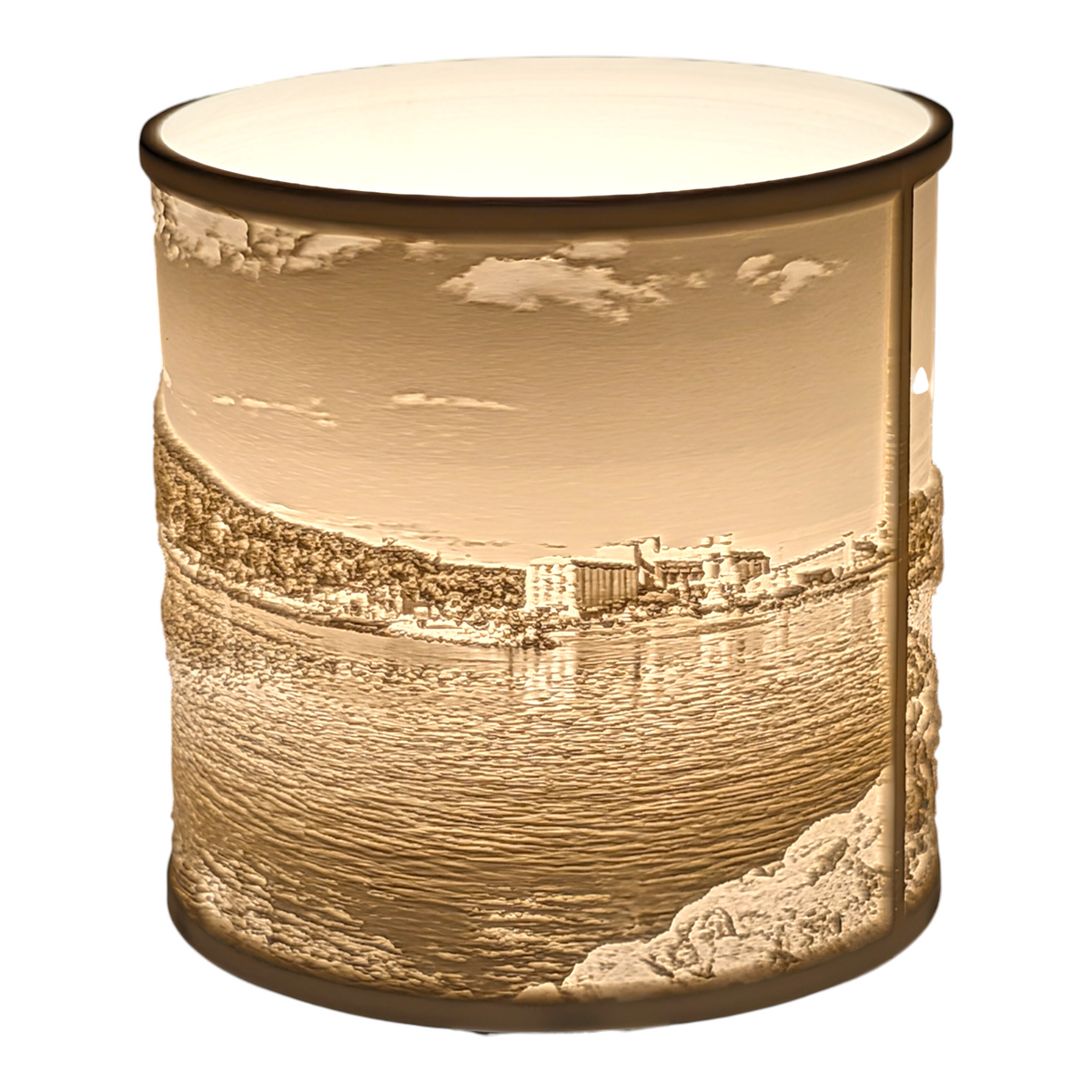 Albany Marina Lampshade