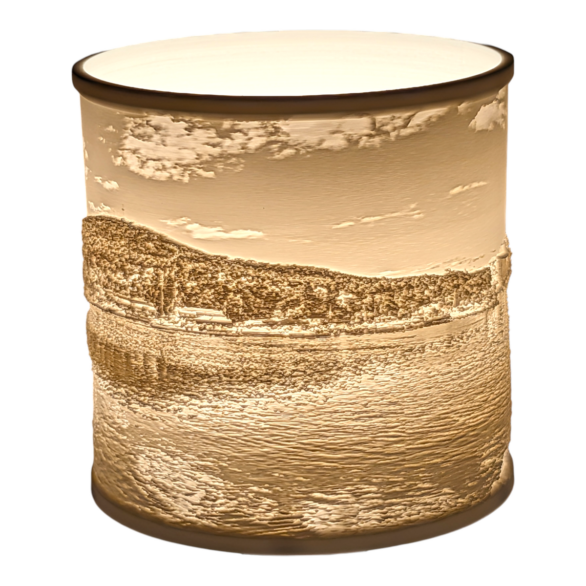 Albany Marina Lampshade
