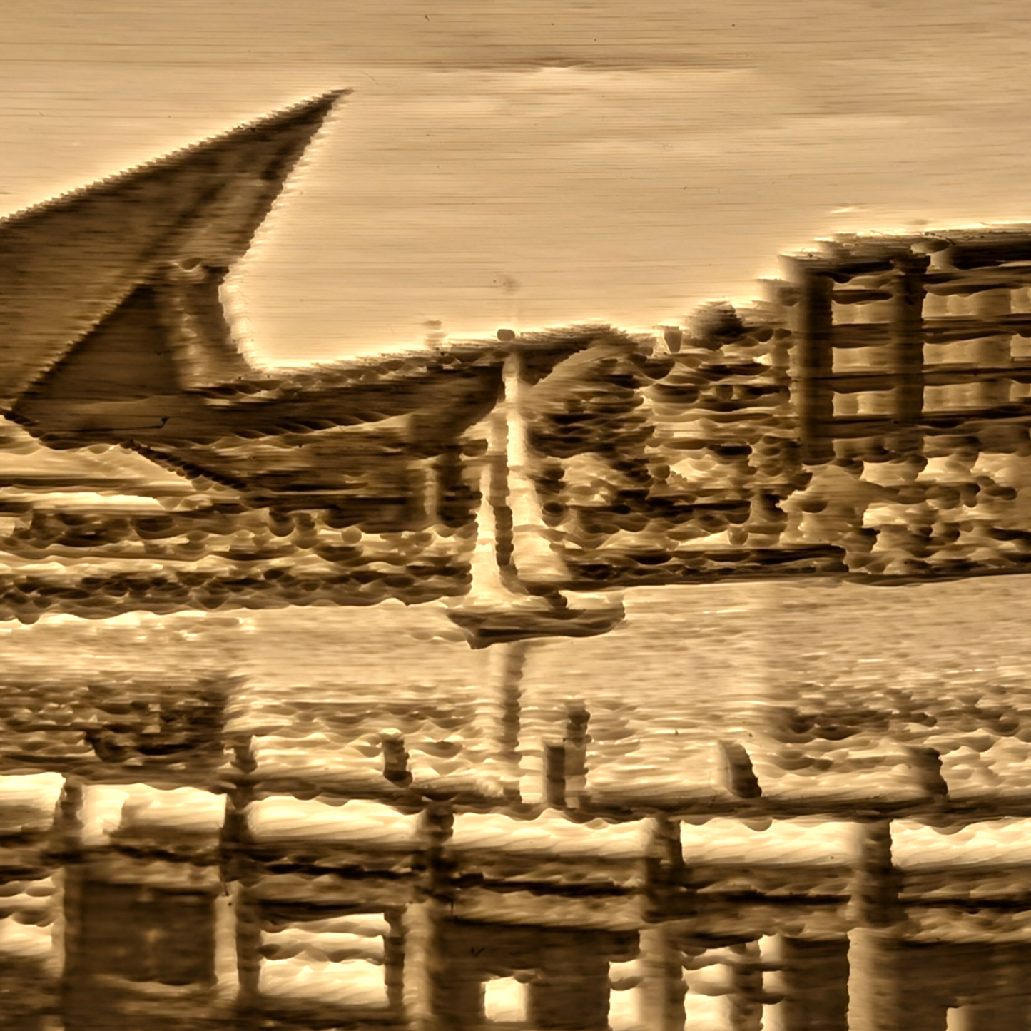 Albany Marina Lampshade 14cm