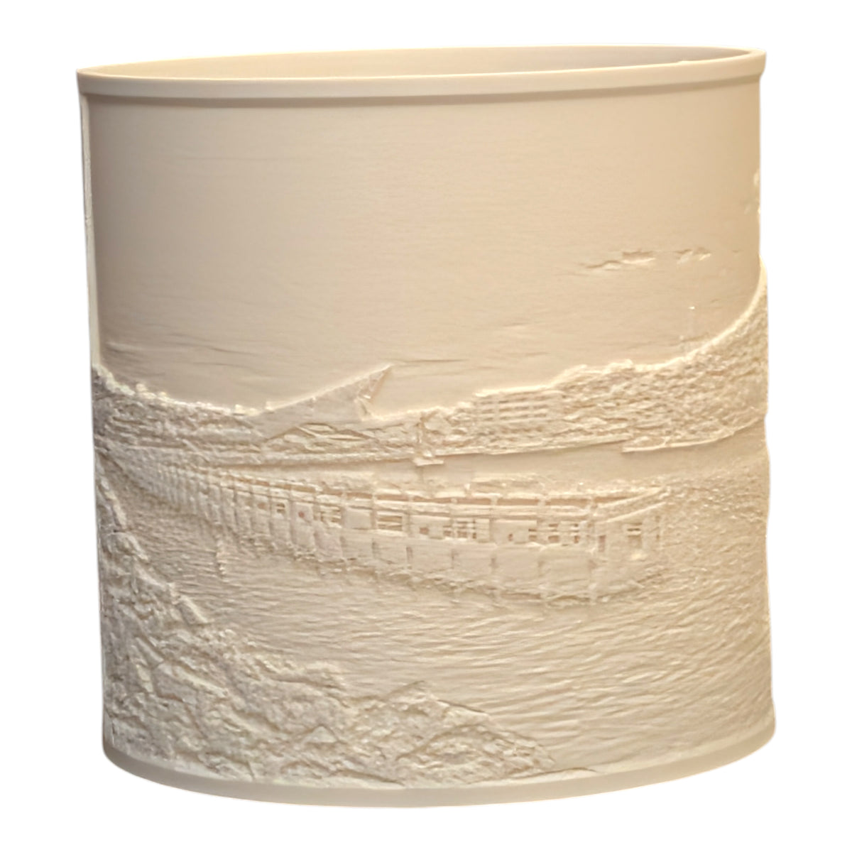Albany Marina Lampshade