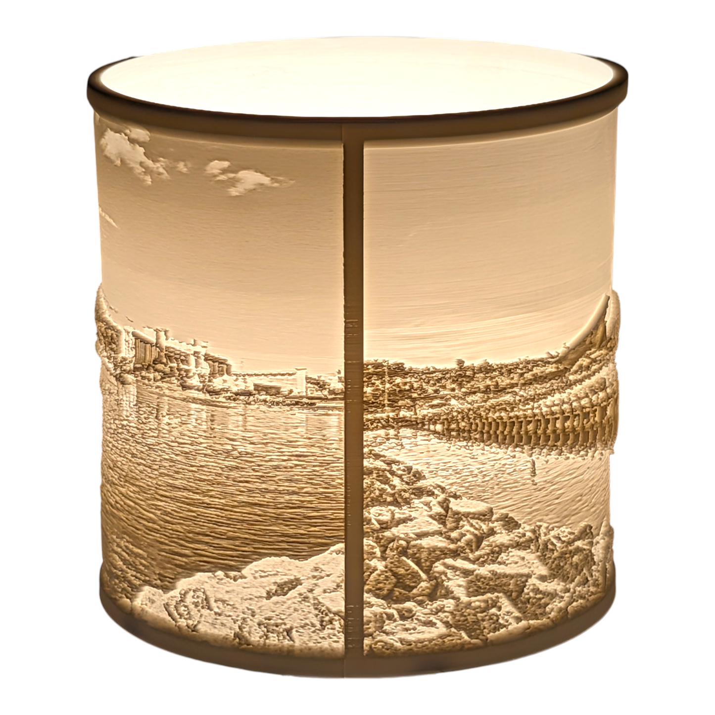 Albany Marina Lampshade