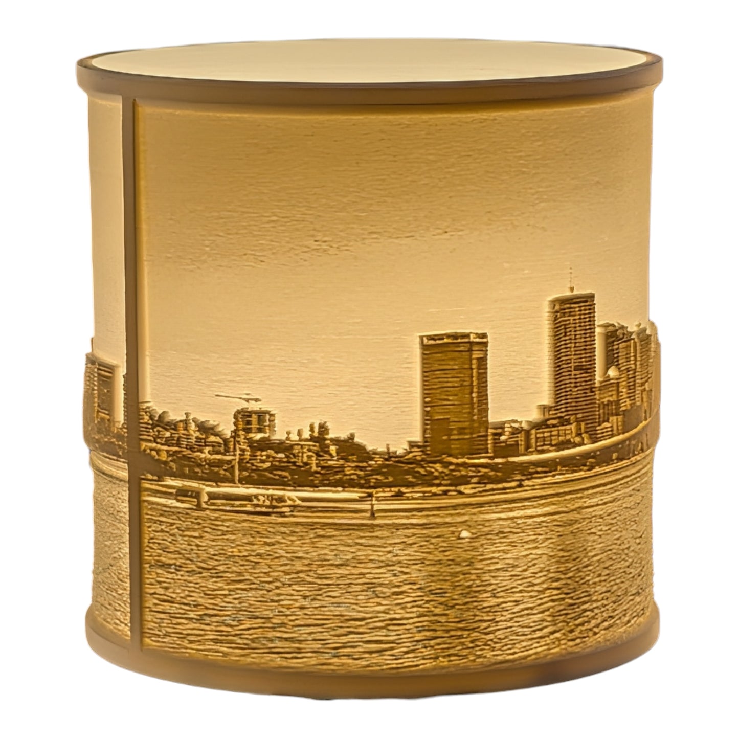 Perth Skyline Lampshade