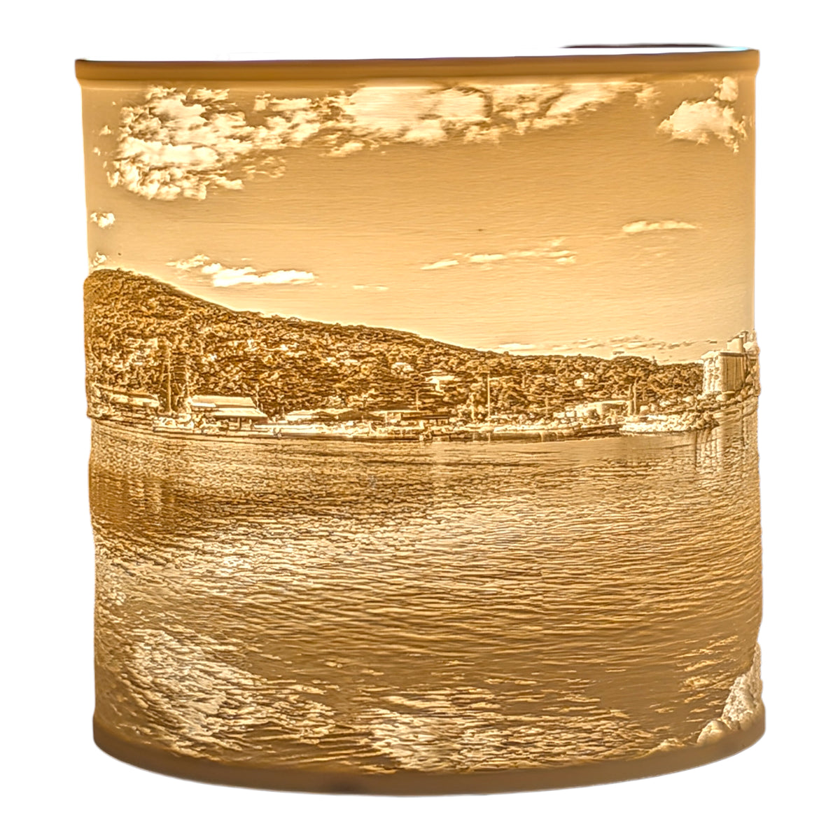 Albany Marina Lampshade