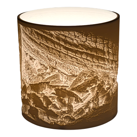 Bonfire Lampshade 14cm