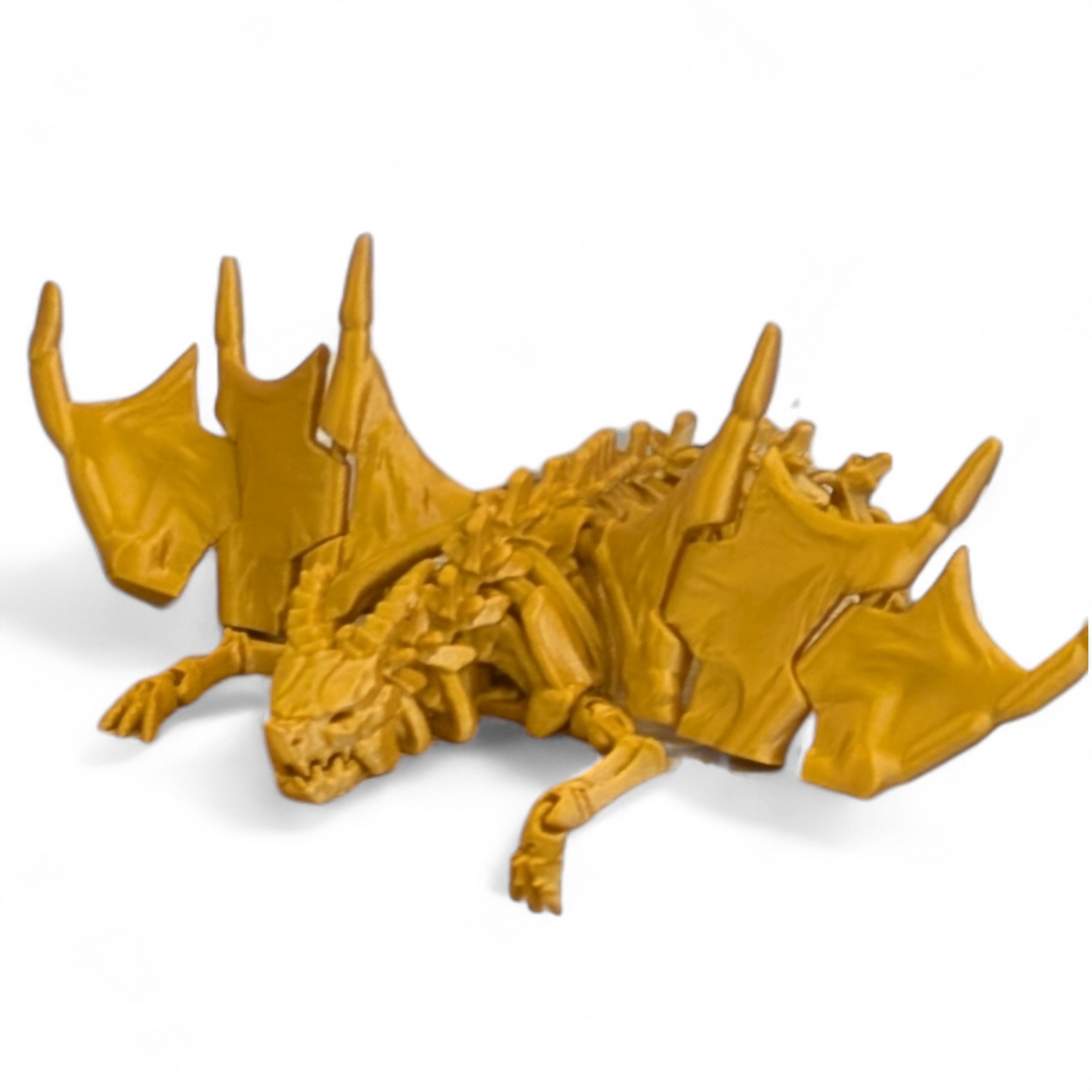 Articulated Skeleton Dragon