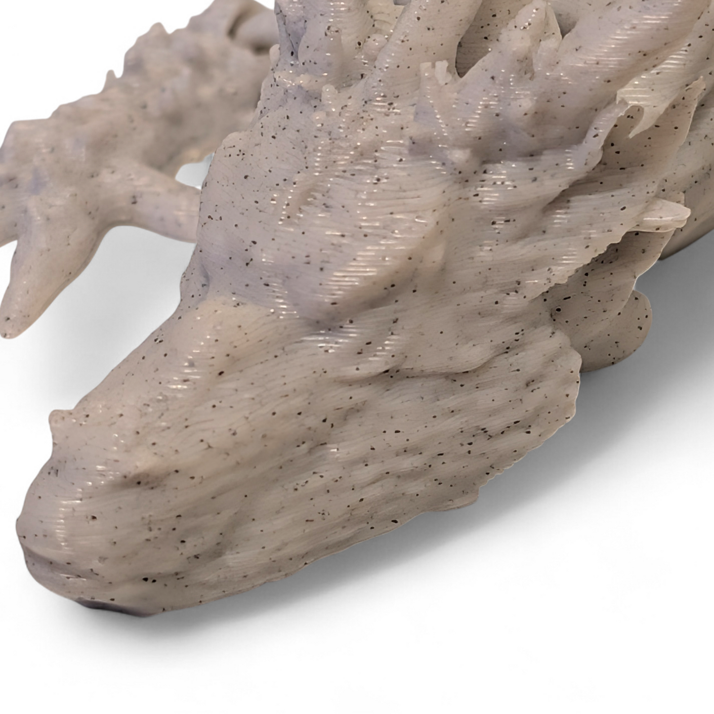 Articulated Fire Dragon