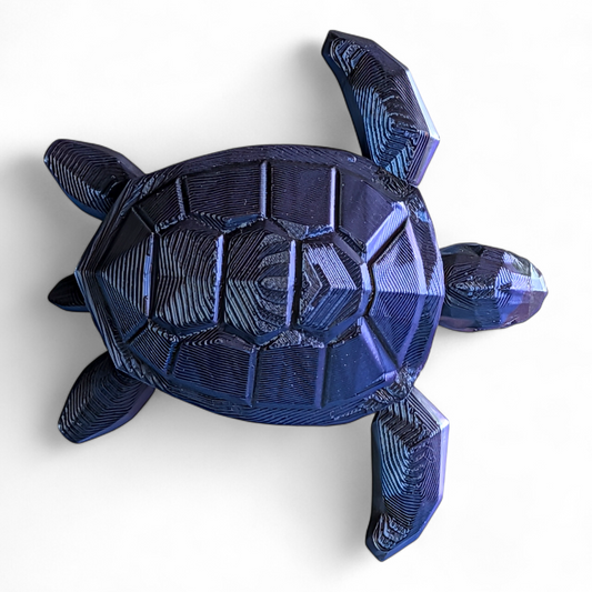 Articulated Sea Turtle