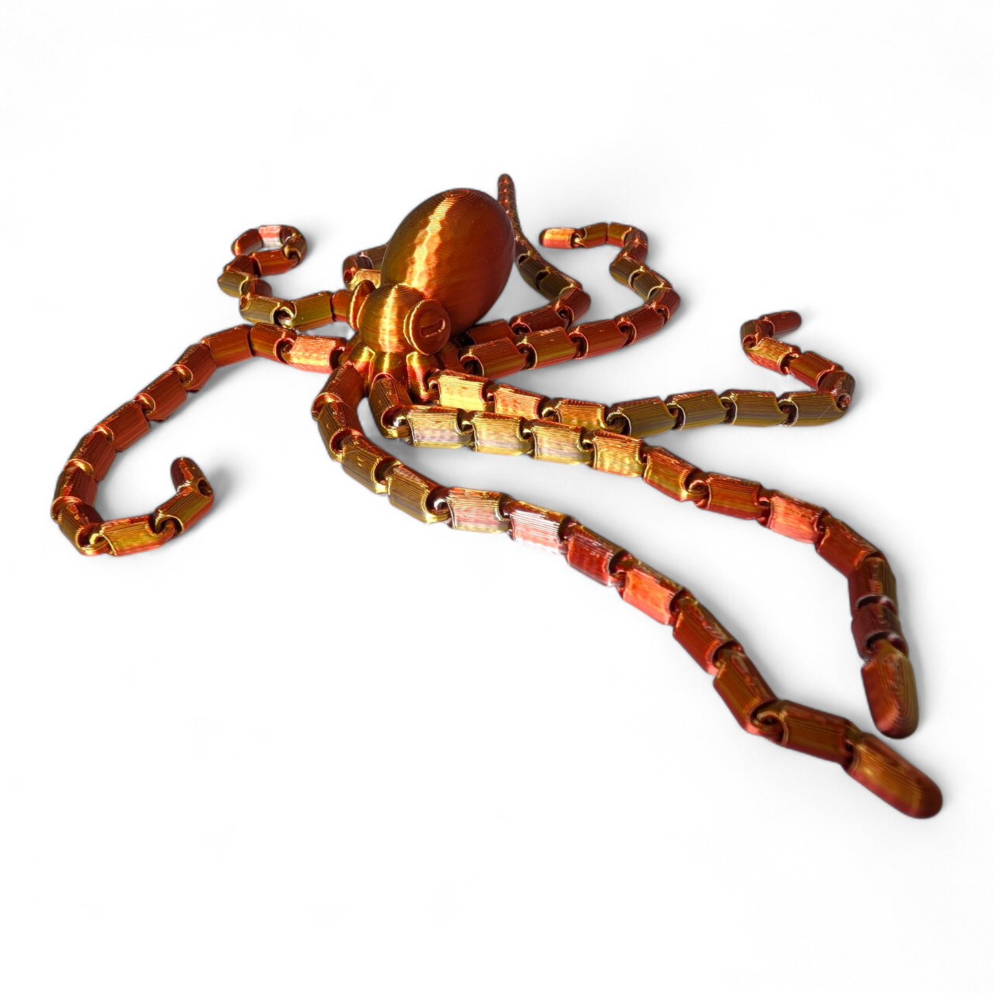 Articulated Octopus