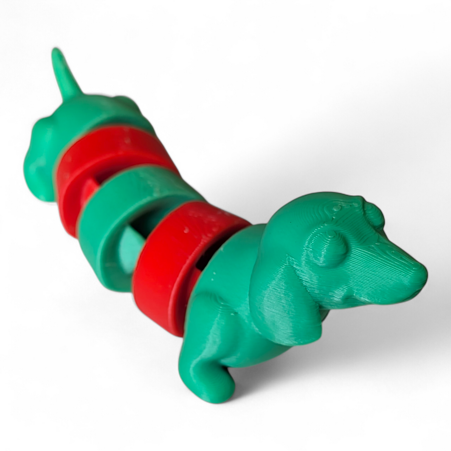 Small Dachshund Sausage Dog