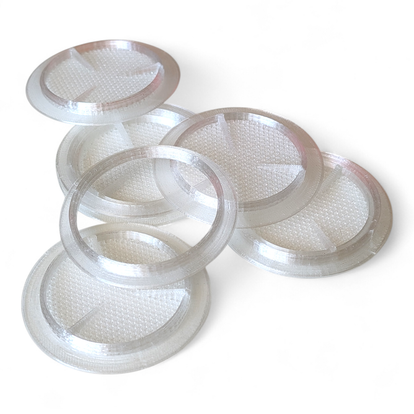 Replacement FOGO Bin Vents