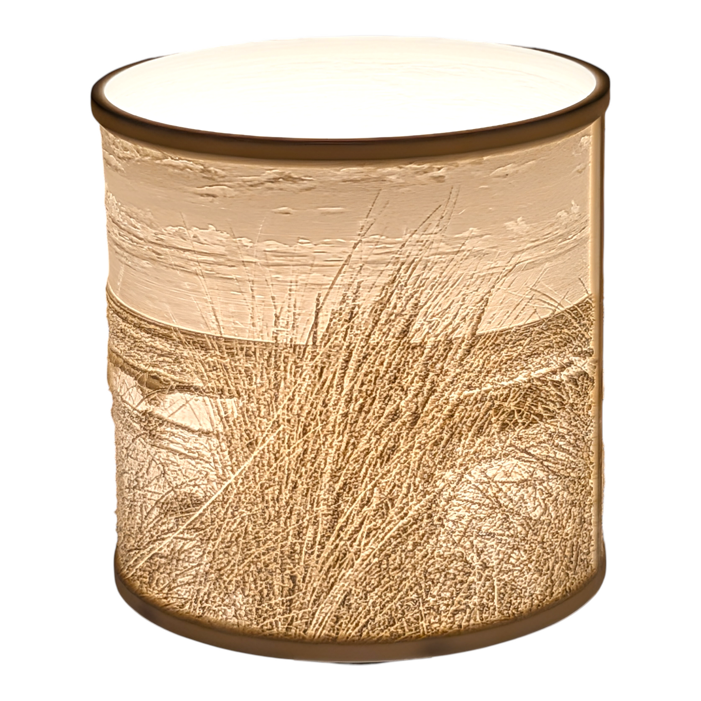 Shelly Beach Lampshade 14cm