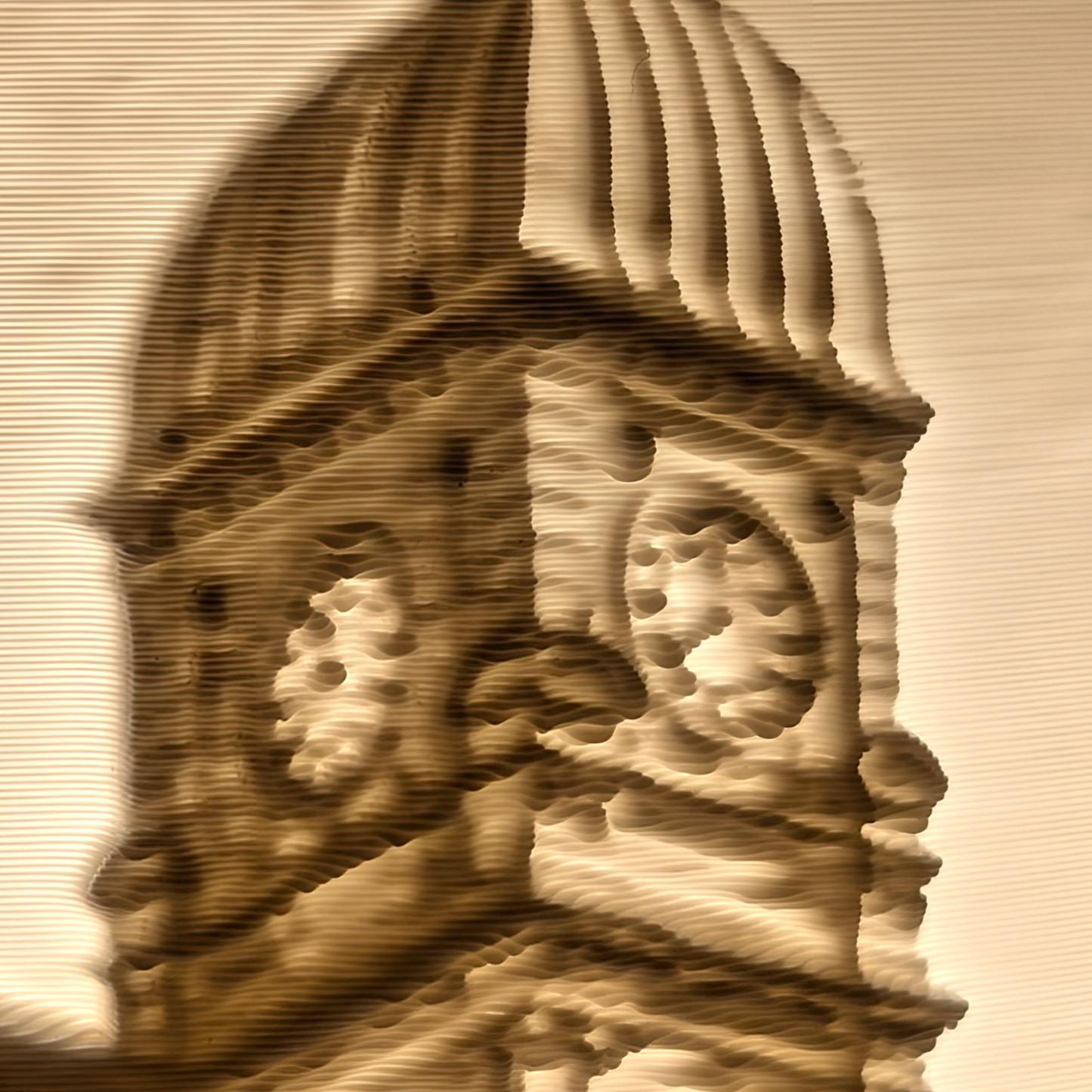 Albany Town Lampshade 14cm