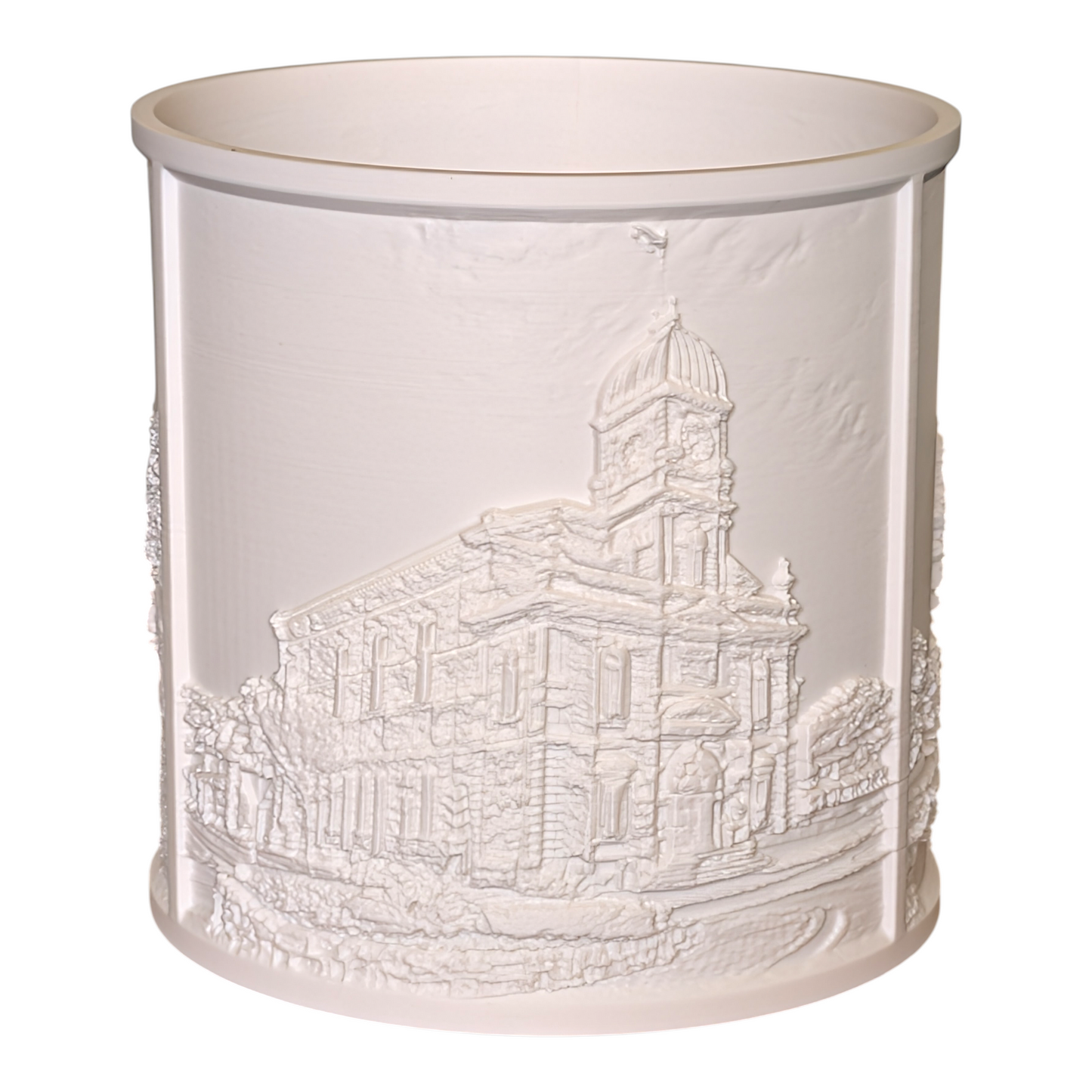 Albany Town Lampshade 14cm