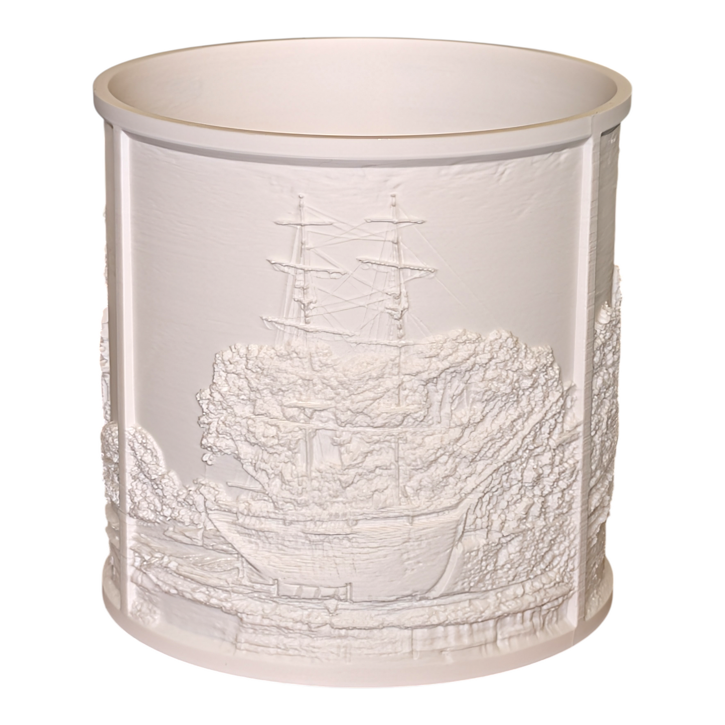 Albany Town Lampshade 14cm