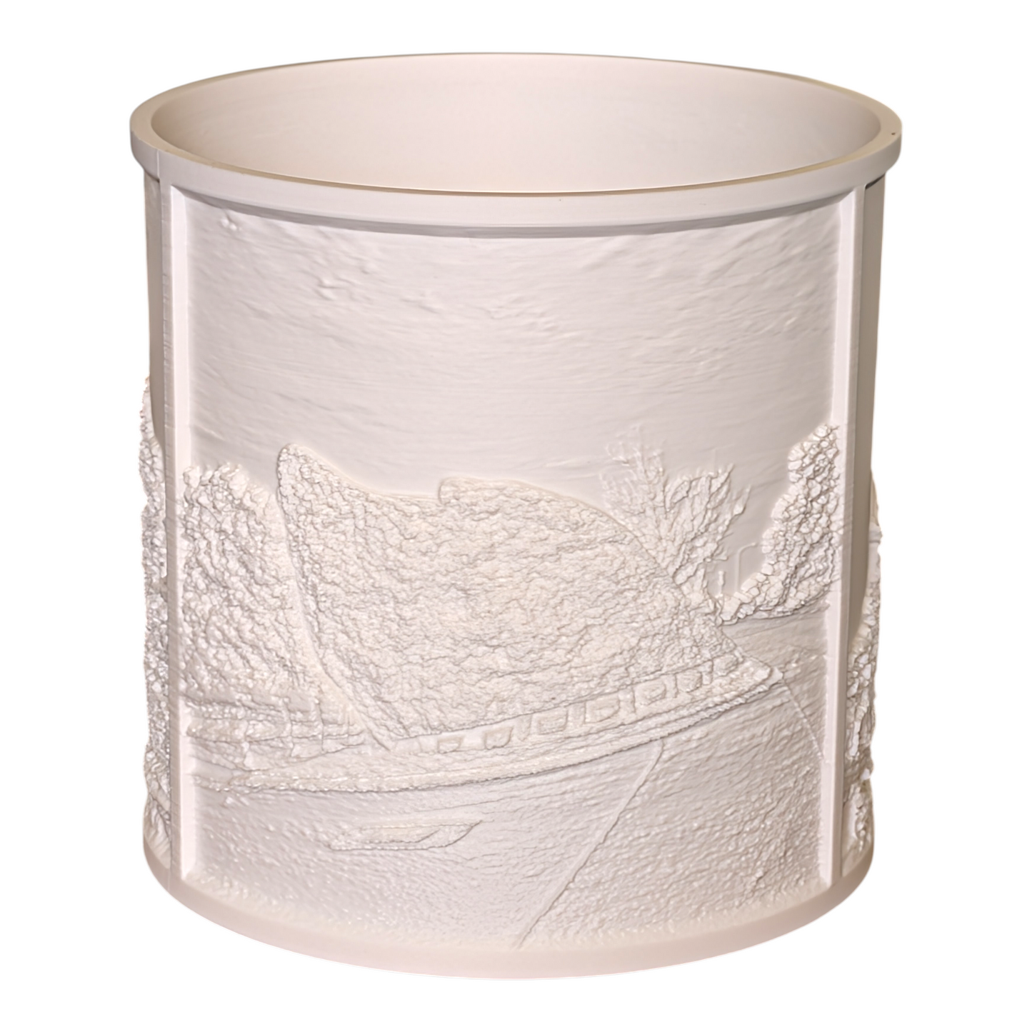 Albany Town Lampshade 14cm