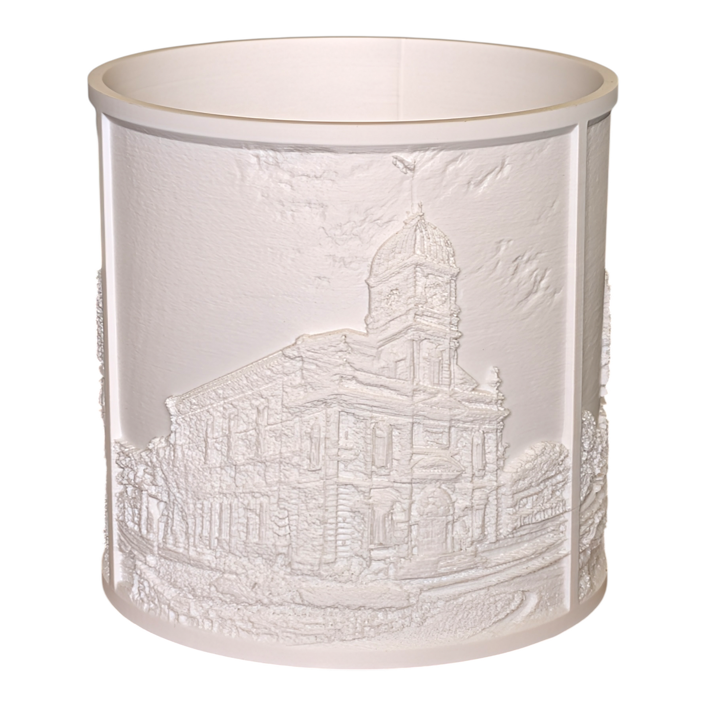 Albany Town Lampshade 14cm