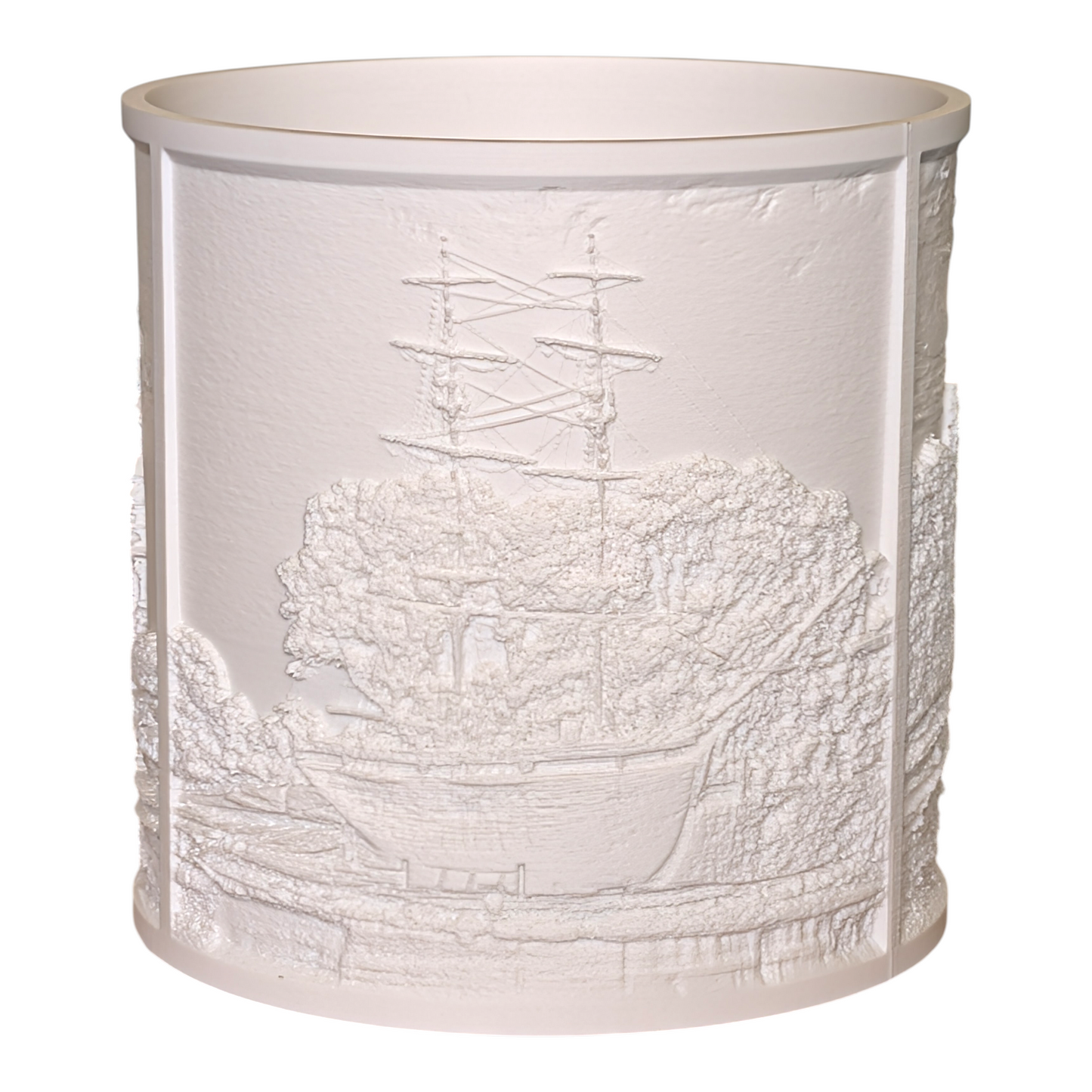 Albany Town Lampshade 14cm