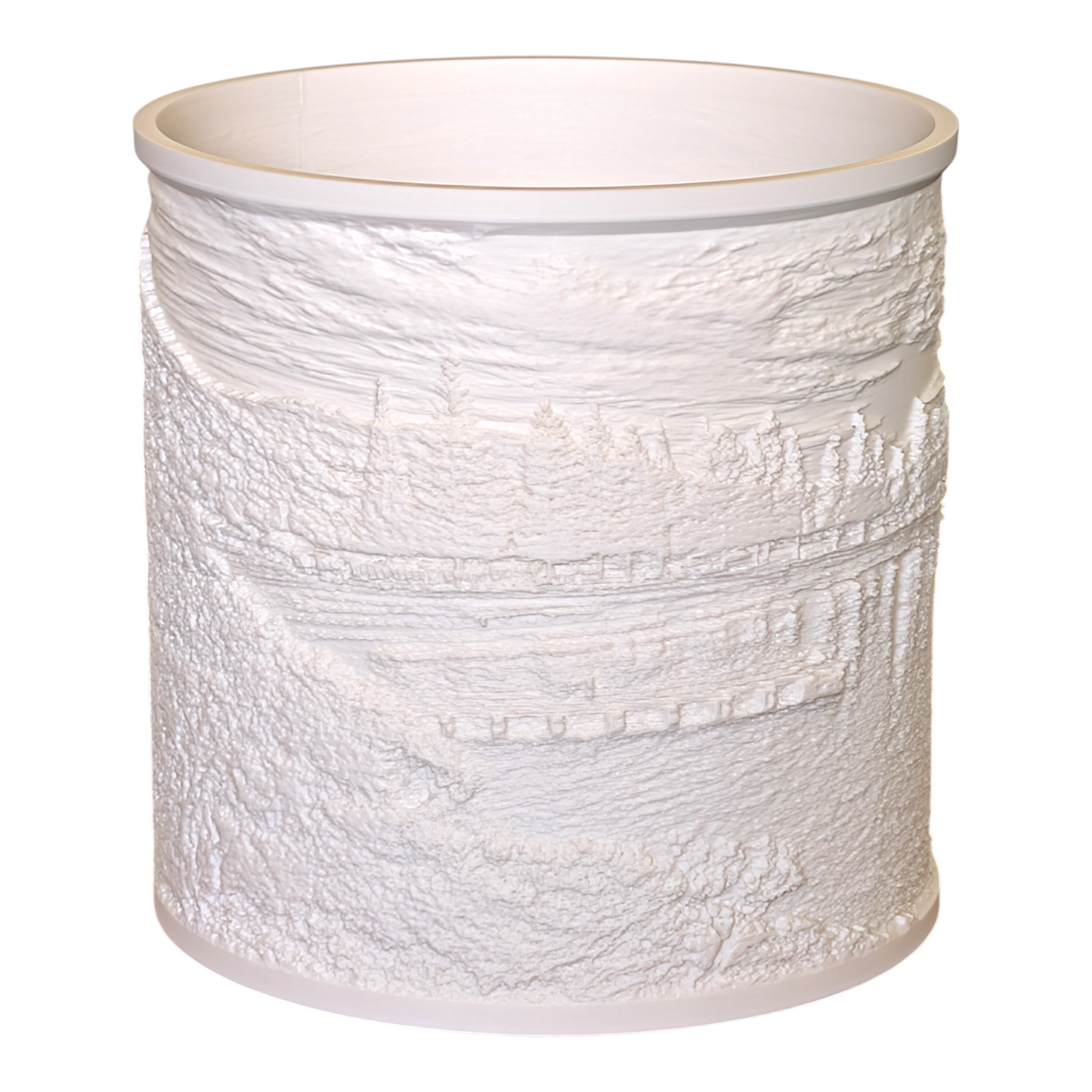 Middleton Beach Sunset Lampshade 14cm
