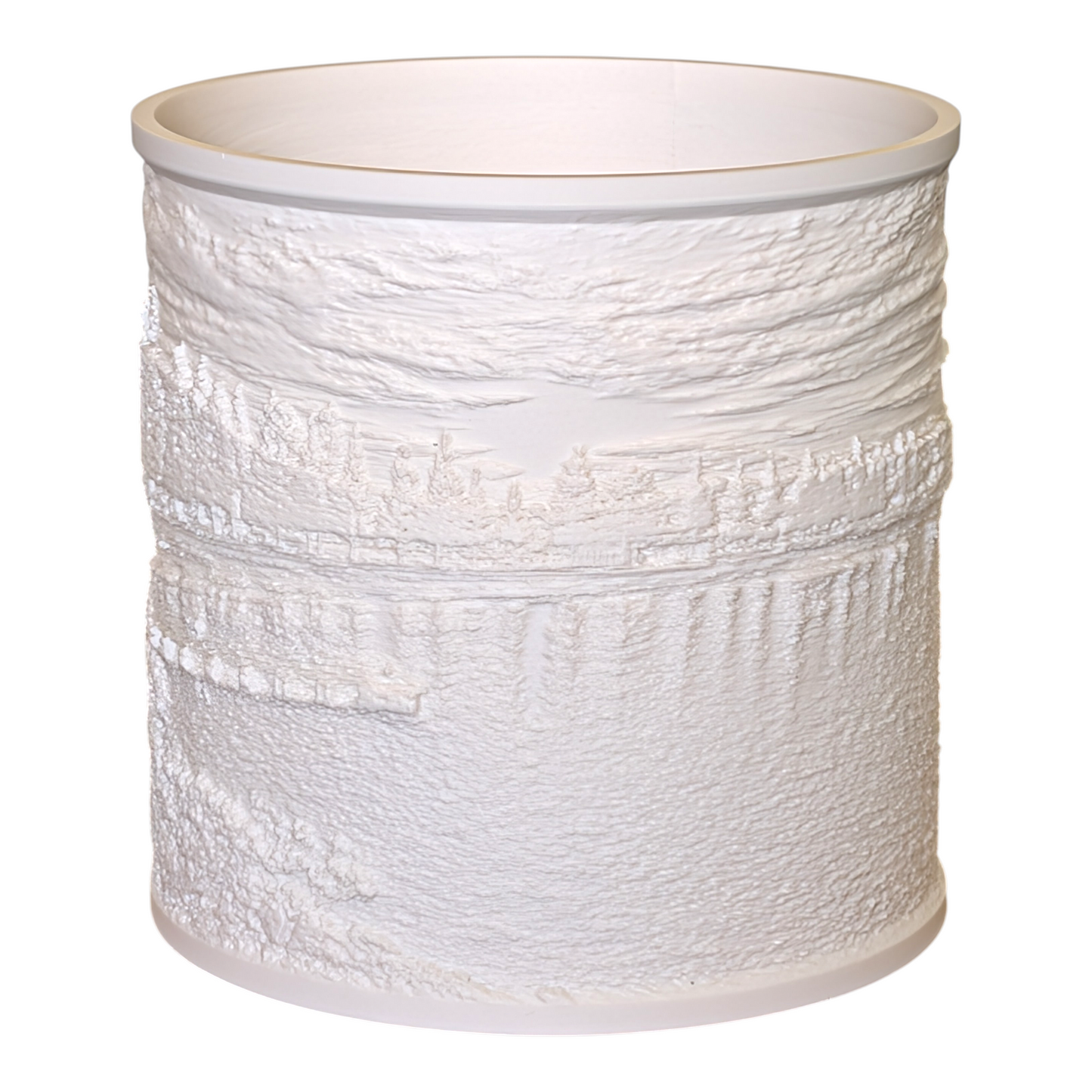 Middleton Beach Sunset Lampshade 14cm