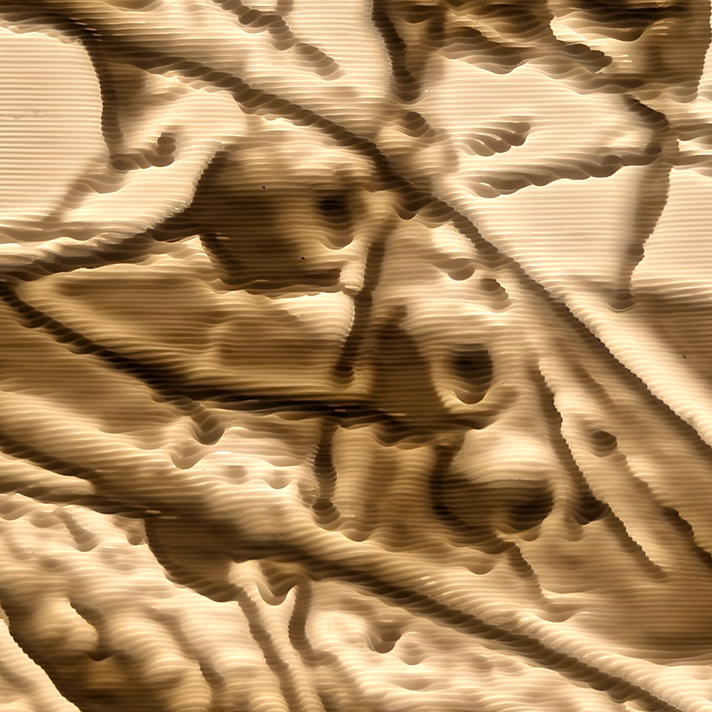 Stirling Ranges Lampshade 14cm