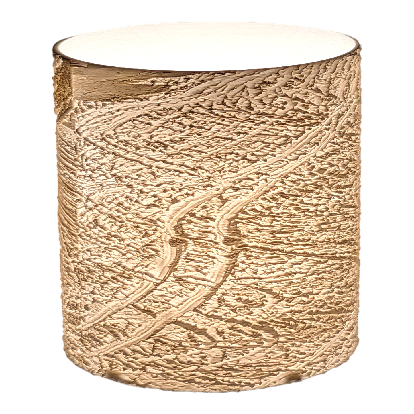 Beach Tracks Lampshade 14cm