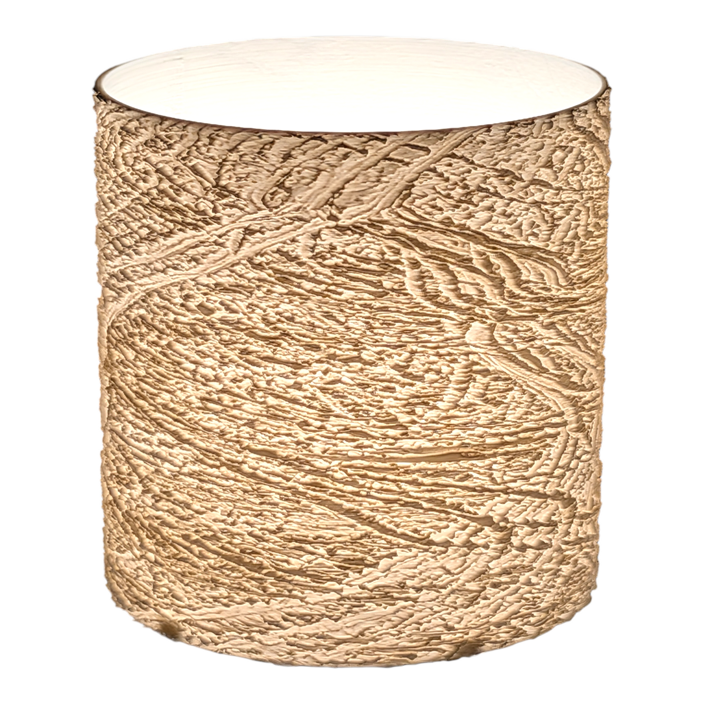 Beach Tracks Lampshade 14cm