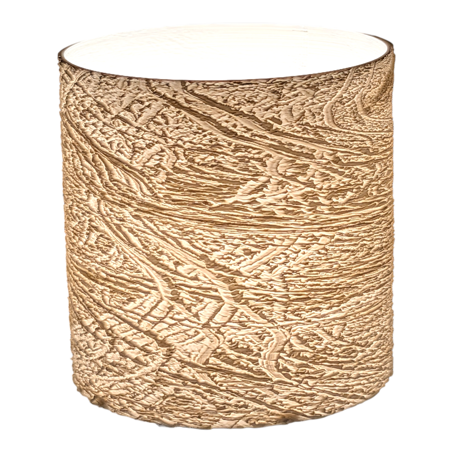 Beach Tracks Lampshade 14cm