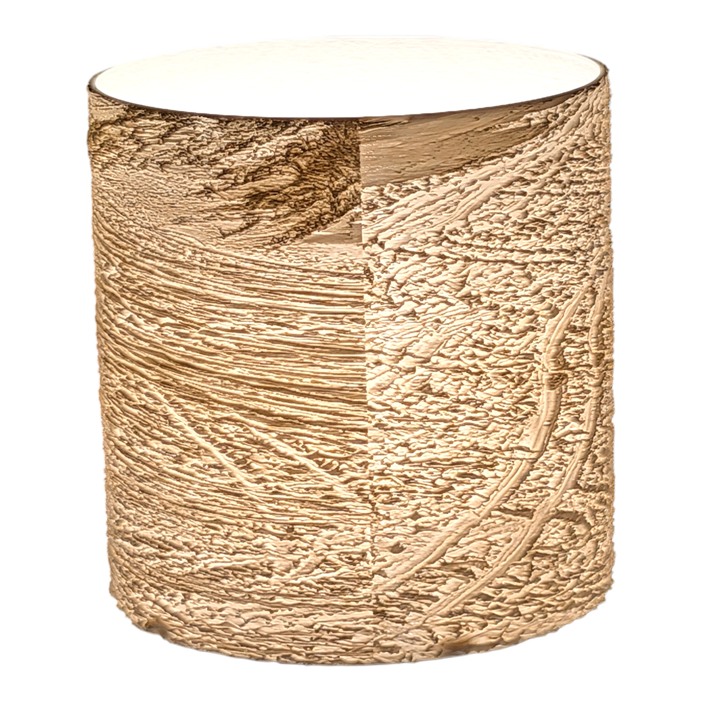Beach Tracks Lampshade 14cm