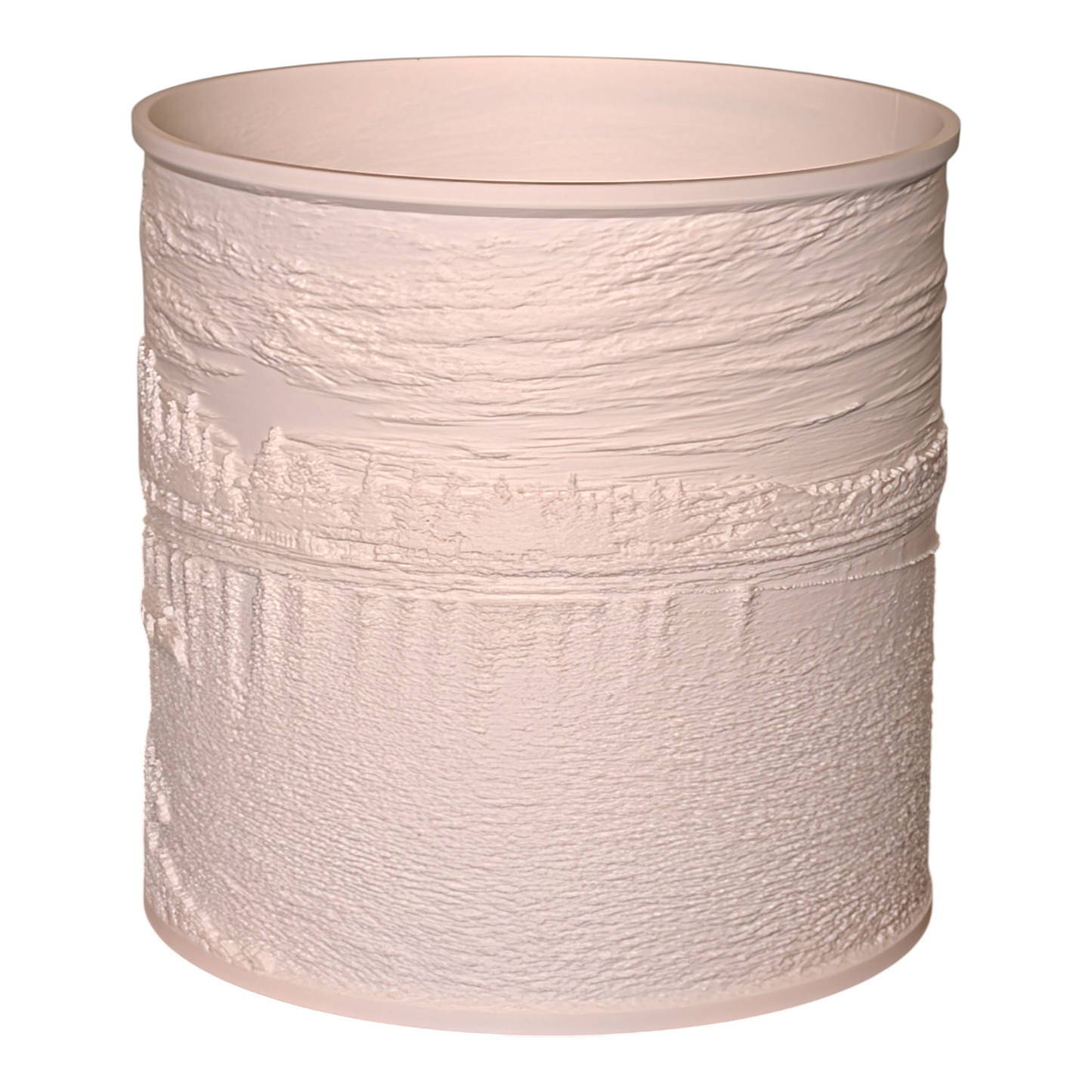 Middleton Beach Sunset Lampshade 19cm