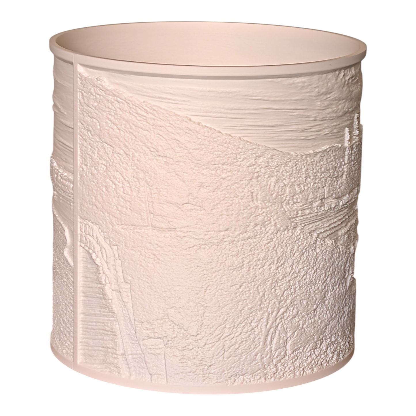 Middleton Beach Sunset Lampshade 19cm