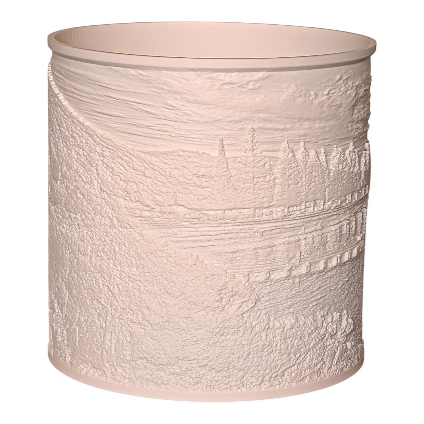 Middleton Beach Sunset Lampshade 19cm