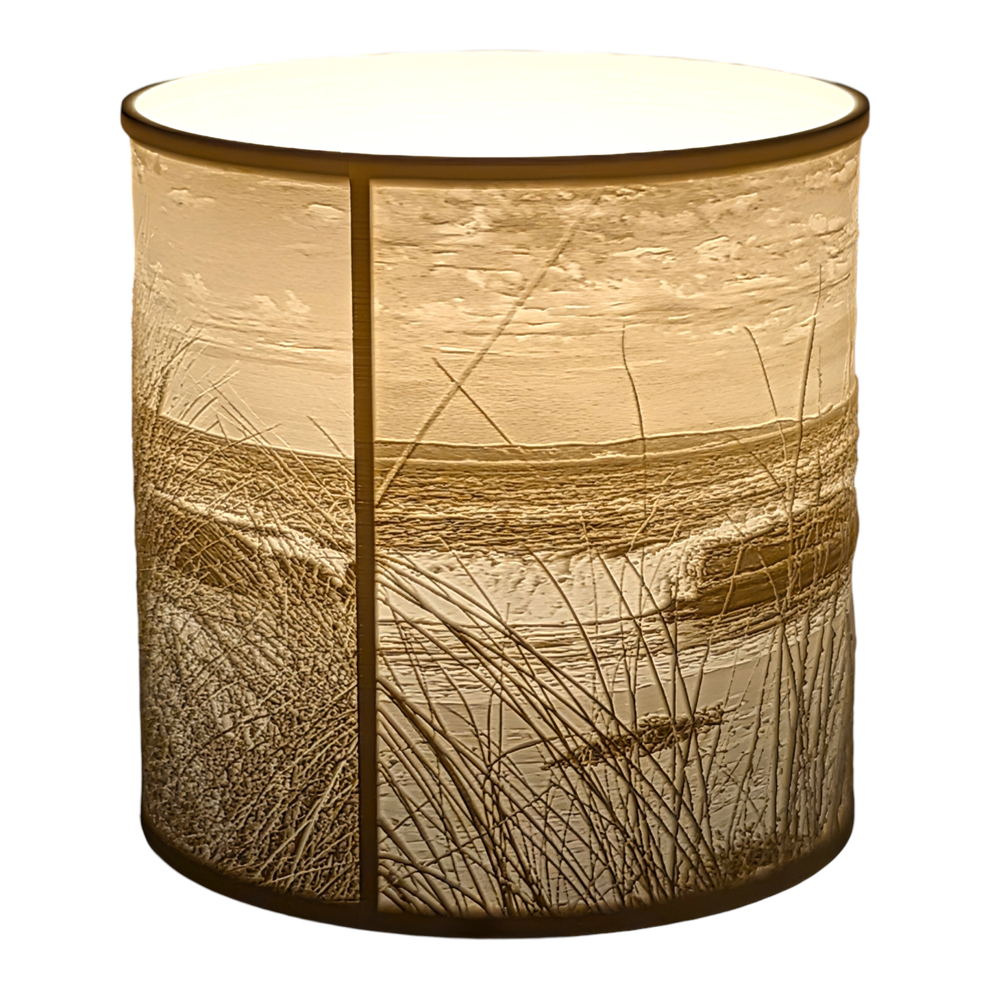 Shelly Beach Lampshade 19cm