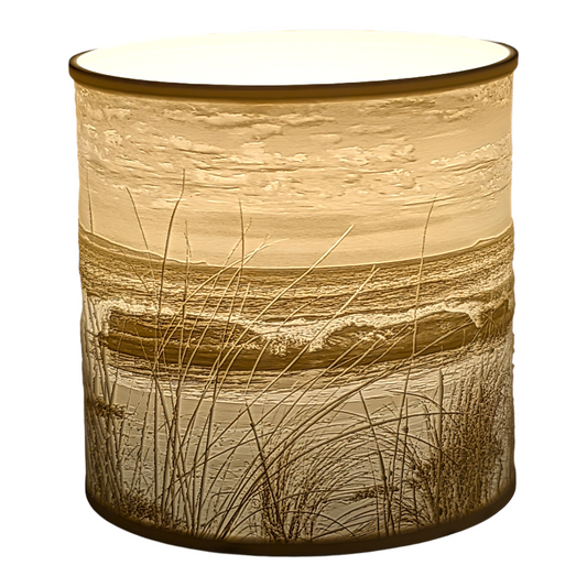 Shelly Beach Lampshade 19cm