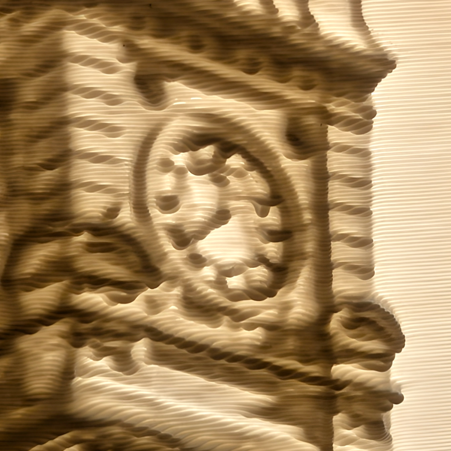 Albany Town Lampshade 19cm