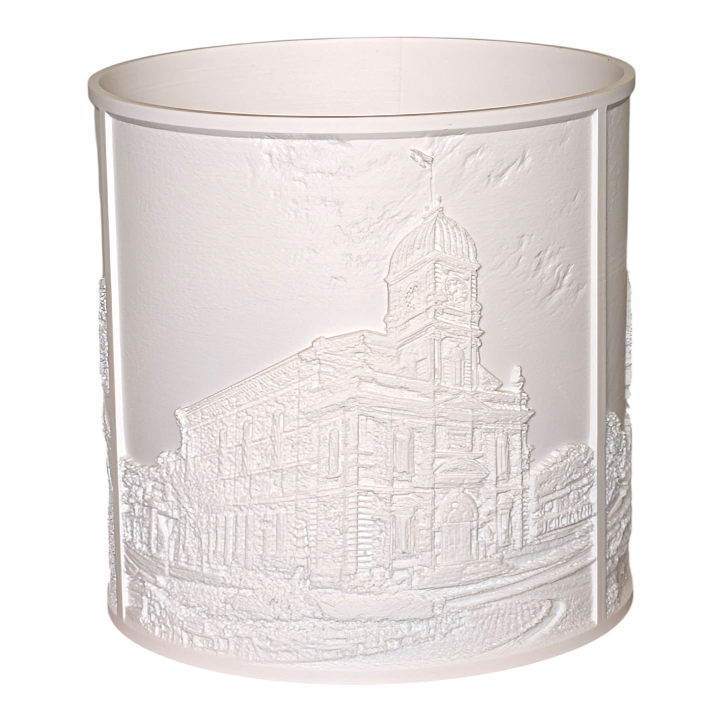 Albany Town Lampshade 19cm