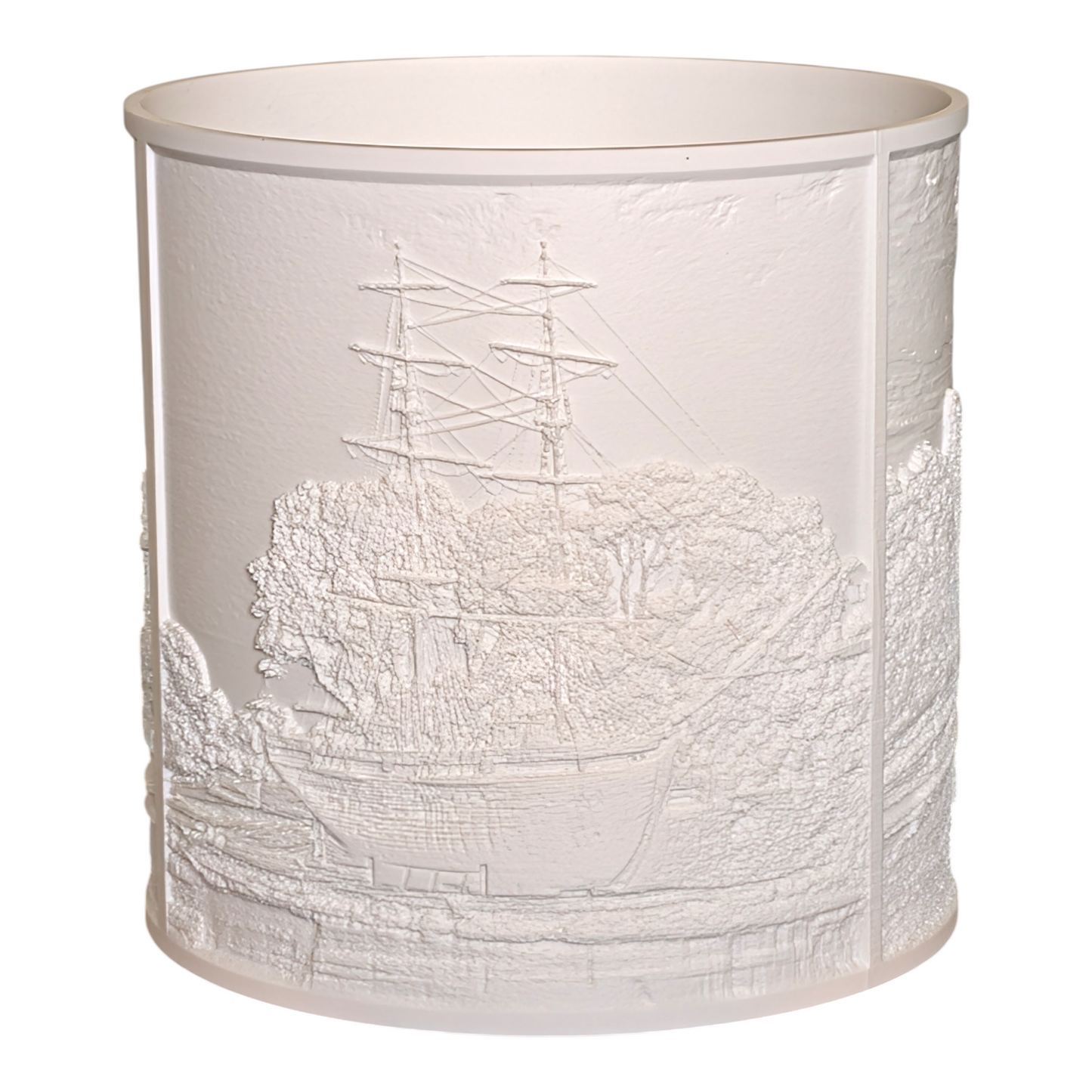 Albany Town Lampshade 19cm