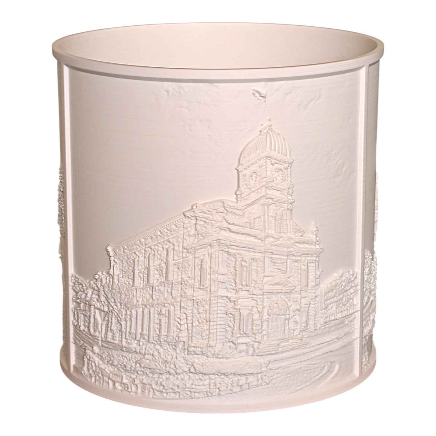 Albany Town Lampshade 19cm
