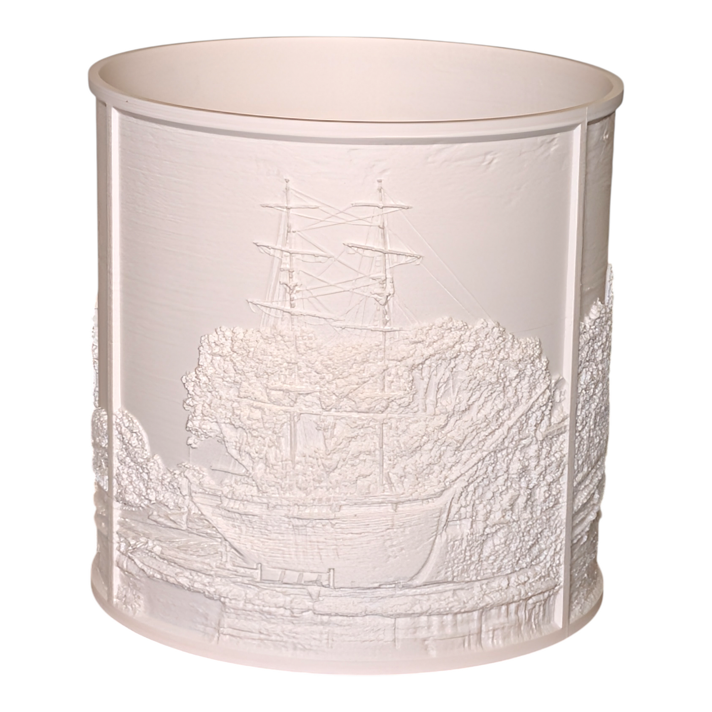 Albany Town Lampshade 19cm