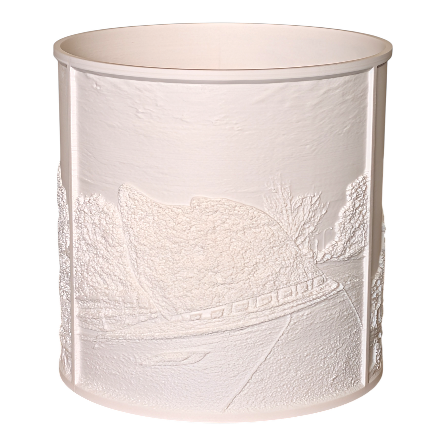 Albany Town Lampshade 19cm
