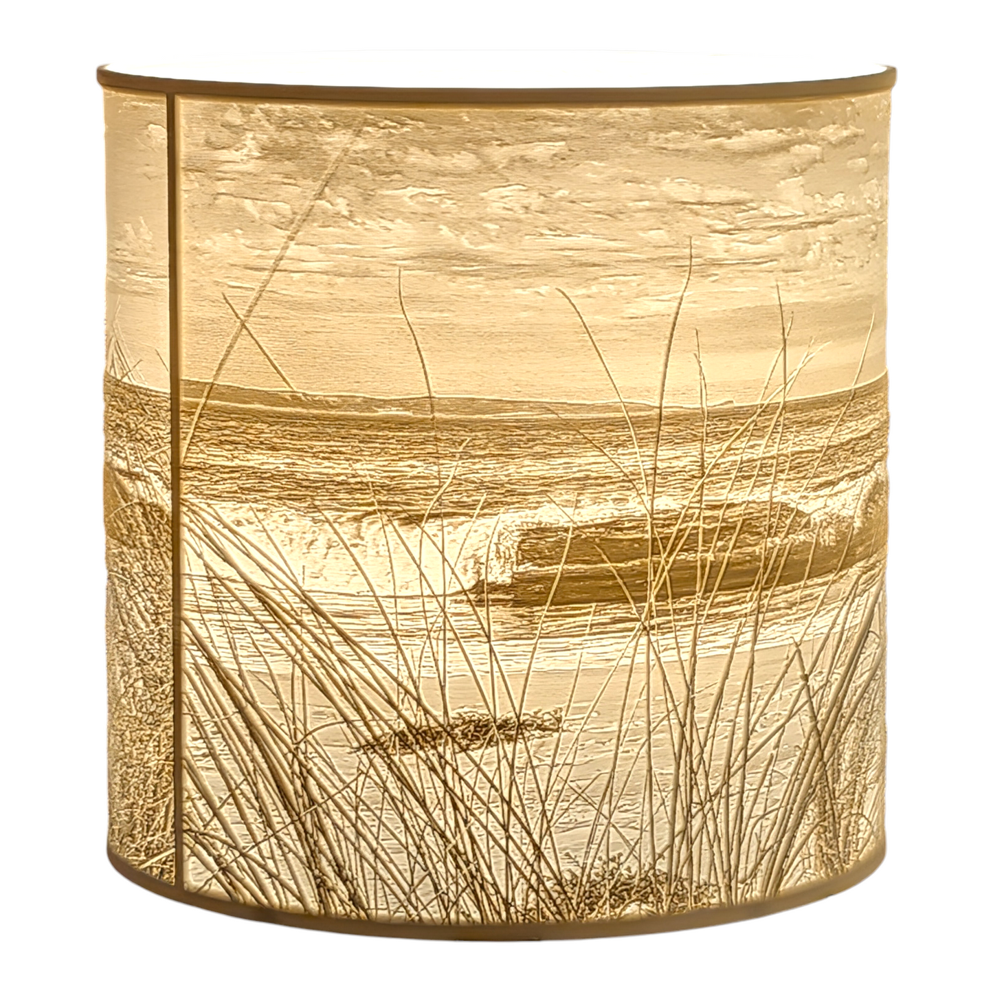 Shelly Beach Lampshade 28cm