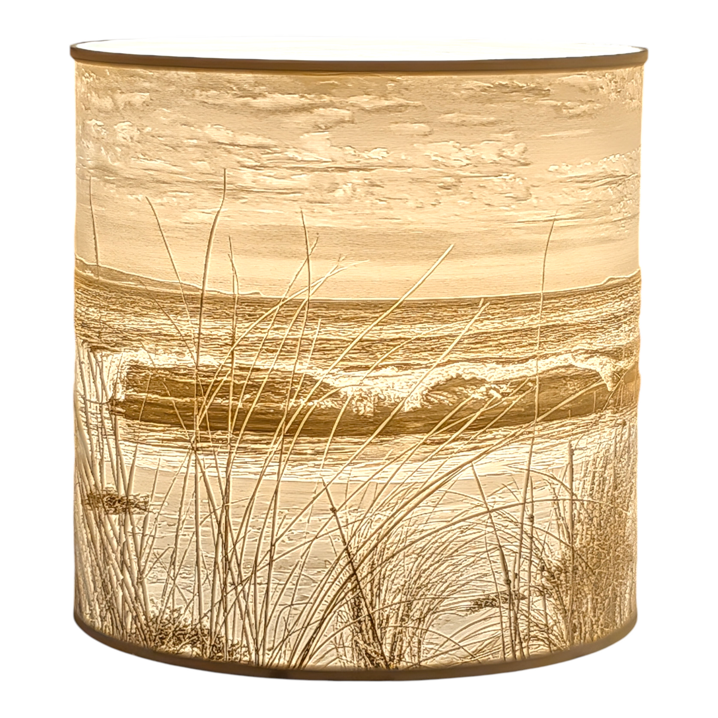 Shelly Beach Lampshade 28cm