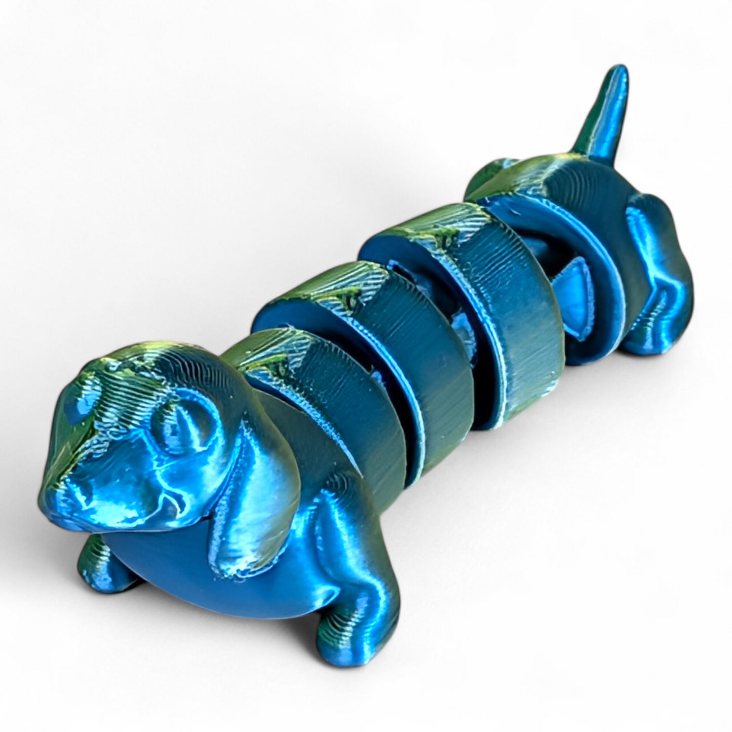 Small Dachshund Sausage Dog